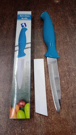 Multipurpose Kitchen Knife – Ultra-Sharp Stainless Steel Blade