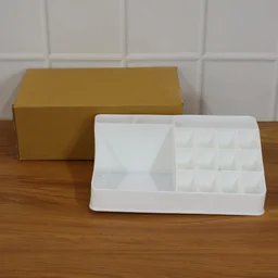 Multipurpose Makeup Organizer – Neat, Spacious & Durable