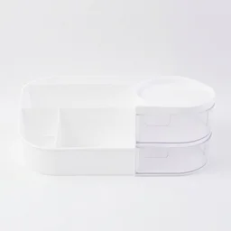 Multipurpose Makeup Organizer – Space-Saving Storage with Drawers