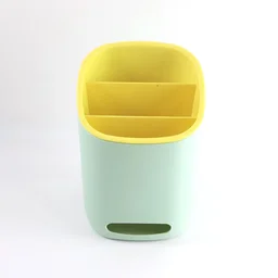 Multipurpose Organizer Holder, Dual Storage for Bathroom & Desk