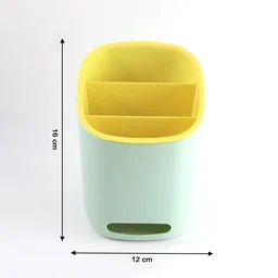 Multipurpose Organizer Holder, Dual Storage for Bathroom & Desk