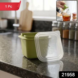Multipurpose Plastic Storage Container – Airtight & Durable