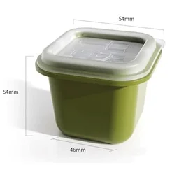 Multipurpose Plastic Storage Container – Airtight & Durable