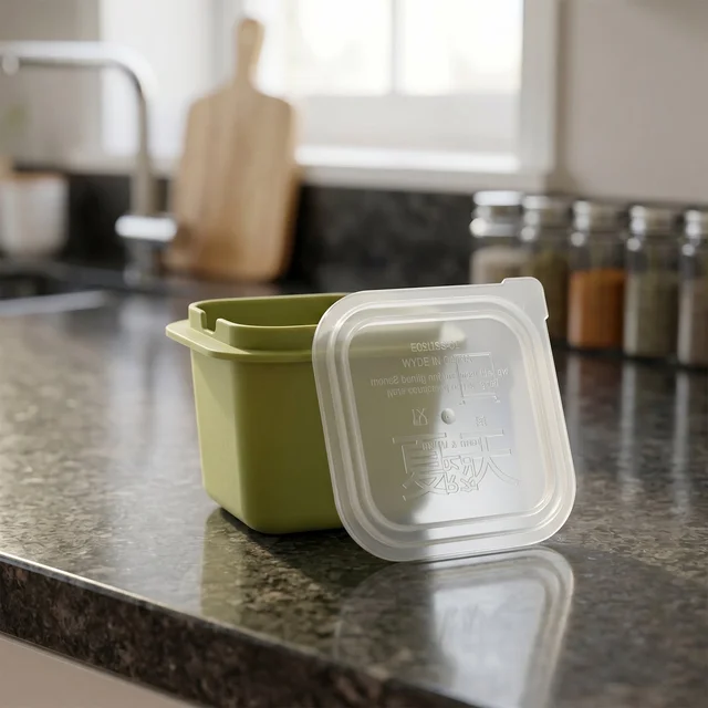 Multipurpose Plastic Storage Container – Airtight & Durable