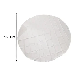 Multipurpose Round Dining Table Mat – Elegant & Protective