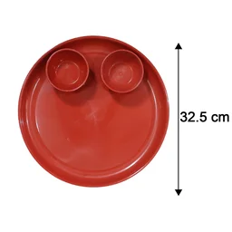 Multipurpose Serving Plate and Bowl Set – Durable & Stylish for Daily Use