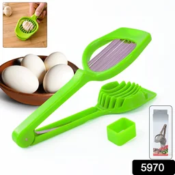 Multipurpose Slicer – 7 Stainless Blades for Kitchen Prep | ChefAura