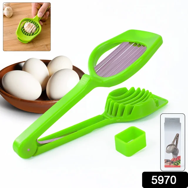 Multipurpose Slicer – 7 Stainless Blades for Kitchen Prep | ChefAura