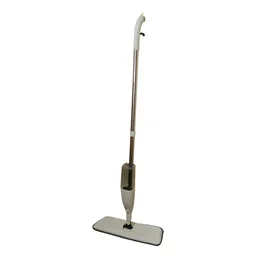 Multipurpose Spray Flat Mop – Easy Handle & Reusable Microfiber Pad