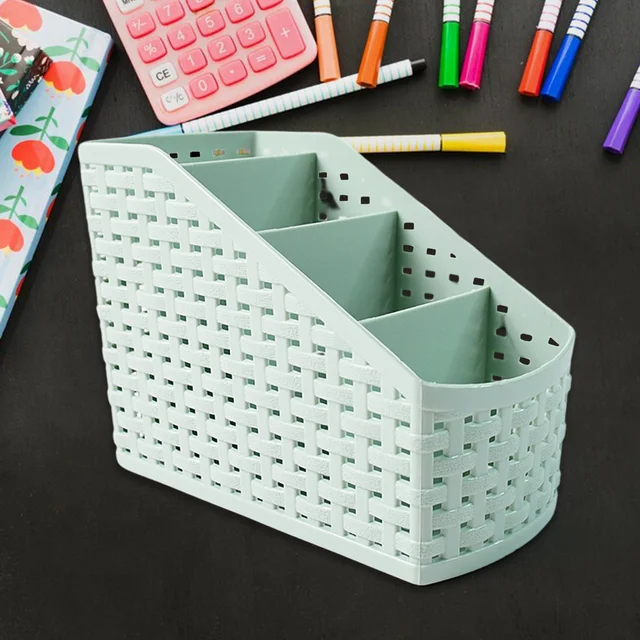 Multi-Purpose Storage Basket Organizer – Durable & Compact