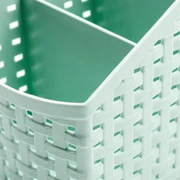 Multi-Purpose Storage Basket Organizer – Durable & Compact