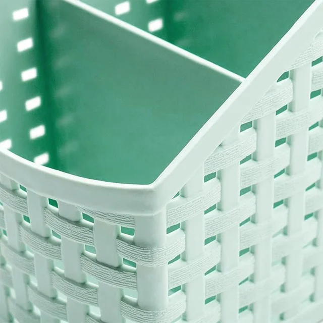 Multi-Purpose Storage Basket Organizer – Durable & Compact