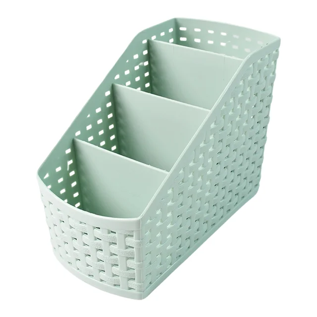 Multi-Purpose Storage Basket Organizer – Durable & Compact