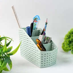 Multi-Purpose Storage Basket Organizer – Durable & Compact
