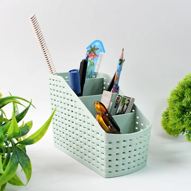 Multi-Purpose Storage Basket Organizer – Durable & Compact