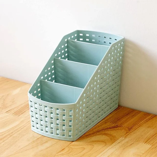 Multi-Purpose Storage Basket Organizer – Durable & Compact
