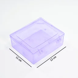 Multipurpose Storage Box – Compact Home & Office Storage | Tidy Table