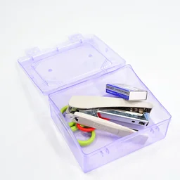 Multipurpose Storage Box – Compact Home & Office Storage | Tidy Table