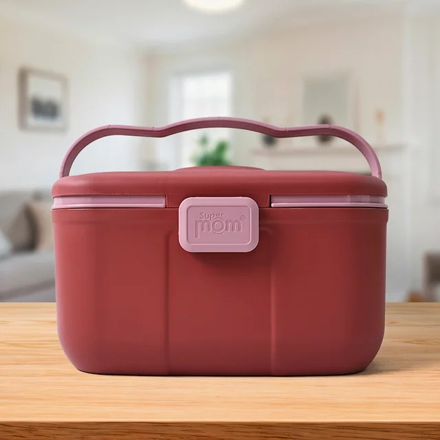 Multipurpose Storage Box – Durable Organizer with Handle