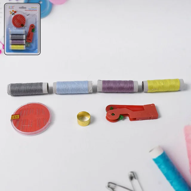 Multipurpose Tailoring Sewing Kit – Complete Set for Repairs