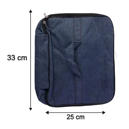 Multipurpose Travel Organizer Bag – Compact & Lightweight Storage