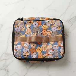 Multipurpose Travel Organizer Bag – Lightweight & Space-Saving