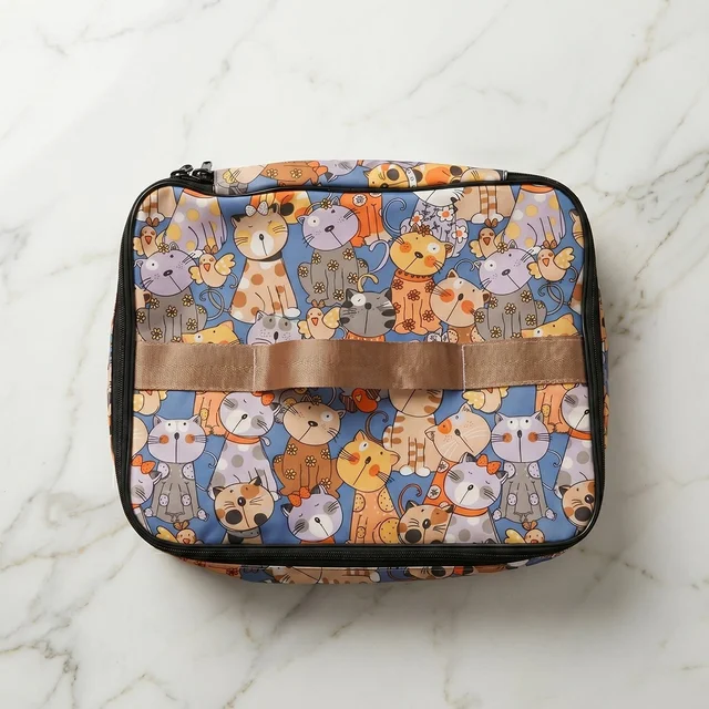 Multipurpose Travel Organizer Bag – Lightweight & Space-Saving