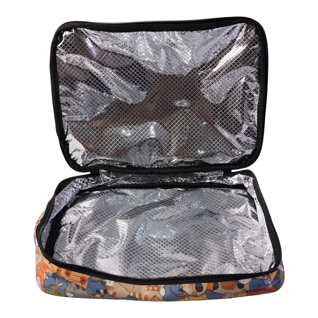 Multipurpose Travel Organizer Bag – Lightweight & Space-Saving