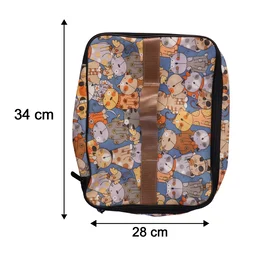 Multipurpose Travel Organizer Bag – Lightweight & Space-Saving