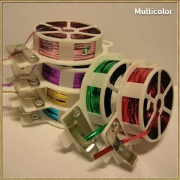 Multipurpose Twist Tie Roll – 30m Built-in Cutter for Garden & Home