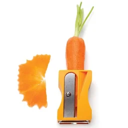 Multipurpose Vegetable Sharpen & Peeler – Compact Kitchen Tool
