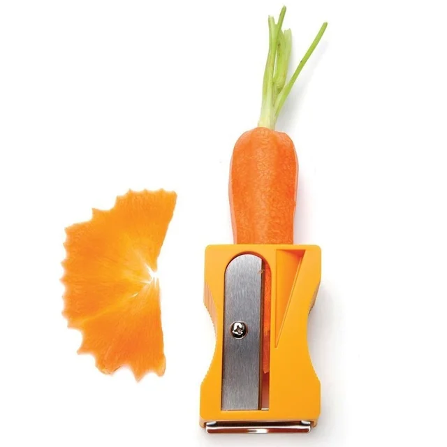 Multipurpose Vegetable Sharpen & Peeler – Compact Kitchen Tool