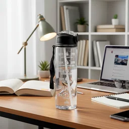 Multipurpose Water Bottle Set – 3 Sizes for Every Hydration Need