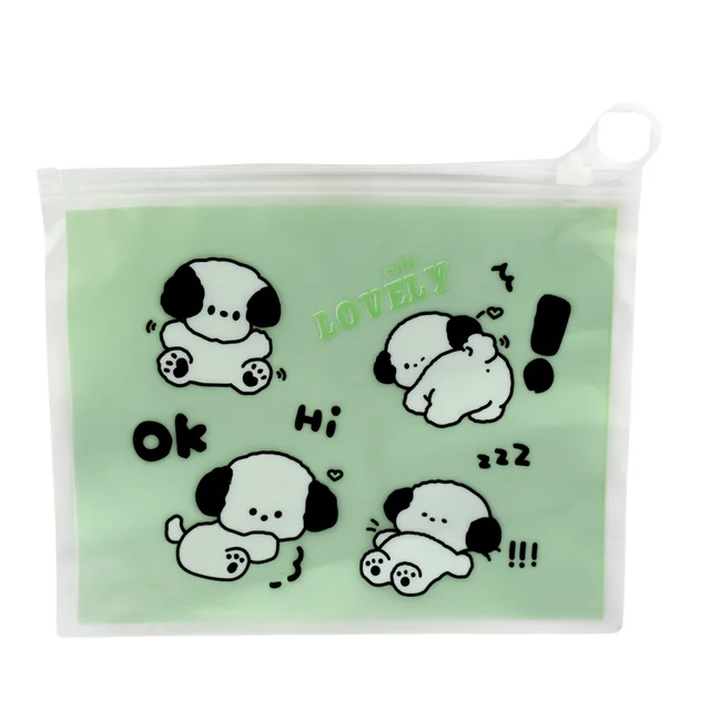 Multipurpose Zip Pouch – Stationery & Travel Organizer | Deskrova