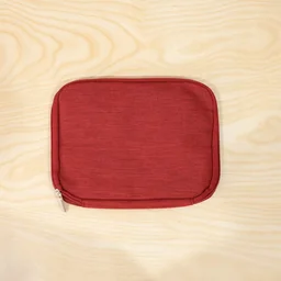 Multi-zip Pouch Organizer – Compact Storage for Travel & Home