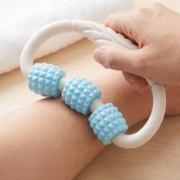 Muscle Relief Roller – Handheld Body Massager for Relaxation and Recovery