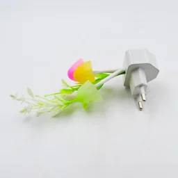 Mushroom Night Light – Color Changing LED with Auto Sensor |