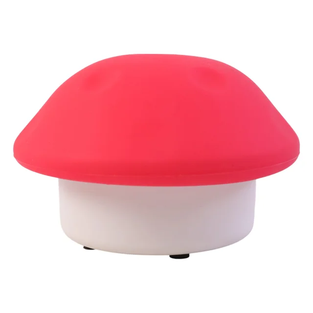 Mushroom Shaped LED Night Light – Soft Glow Energy Saving Lamp