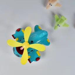 Musical Helicopter Toy – Lights & Sounds for Toddlers | Little Learners