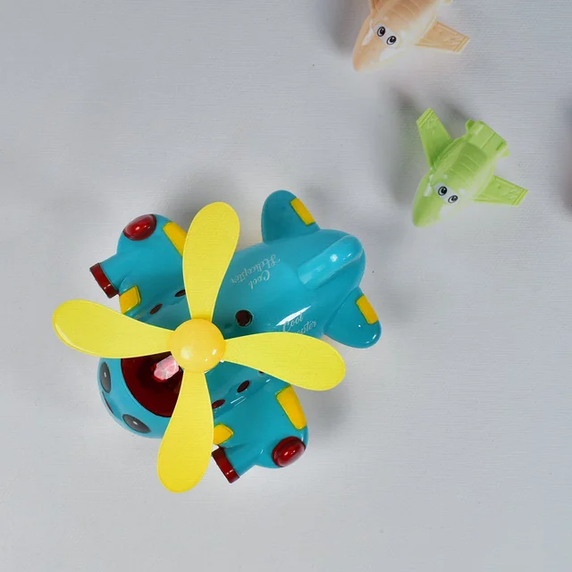 Musical Helicopter Toy – Lights & Sounds for Toddlers | Little Learners