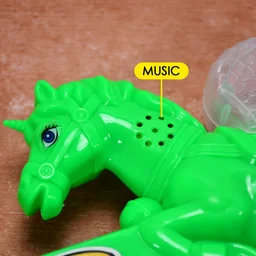 Musical Laser Gun for Kids – Light & Sound Toy | Action Legion