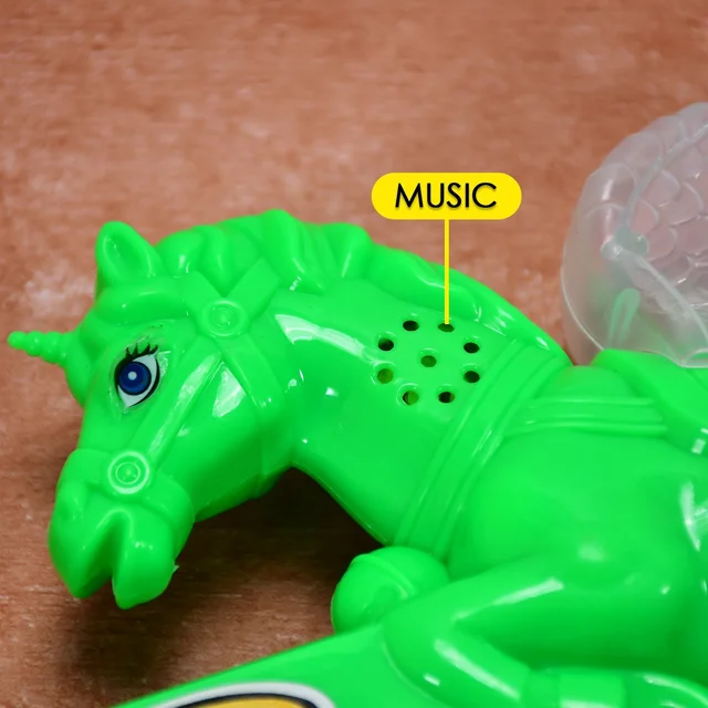 Musical Laser Gun for Kids – Light & Sound Toy | Action Legion