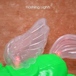 Musical Laser Gun for Kids – Light & Sound Toy | Action Legion