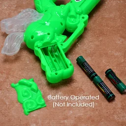 Musical Laser Gun for Kids – Light & Sound Toy | Action Legion