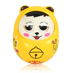 Musical Roly Poly Toy – Wobbling Doll for Babies | Aditi