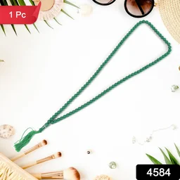 Muslim Prayer Beads – 99-Bead Tasbih for Zikr | Divine Gleam