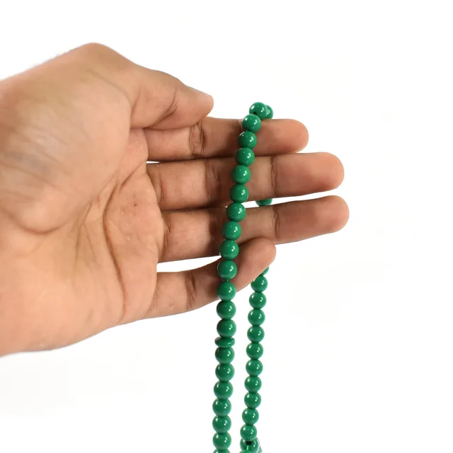 Muslim Prayer Beads – 99-Bead Tasbih for Zikr | Divine Gleam