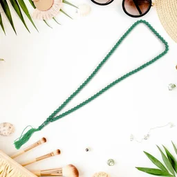 Muslim Prayer Beads – 99-Bead Tasbih for Zikr | Divine Gleam
