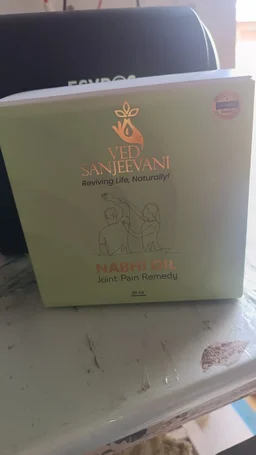Nabhi Oil – Ayurvedic Joint Pain Relief & Flexibility Booster
