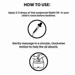 Nabhi Oil Sleep Inducing – Natural Stress Relief & Deep Sleep